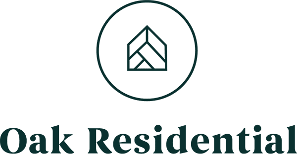 Oak Residential logo